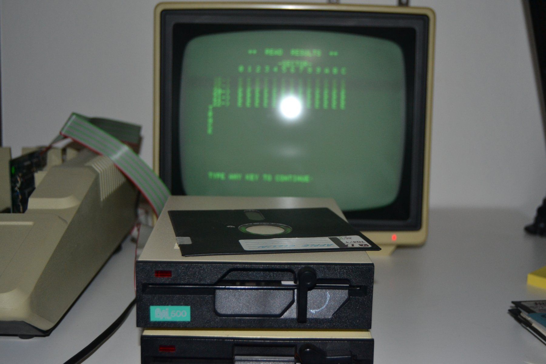 Apple PC: Apple II Disk Drive – Nuovo e nell'imballaggio originale da Wil SG venduto da fanofrio 4