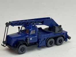 GB5- Wiking Magirus Uranus THW