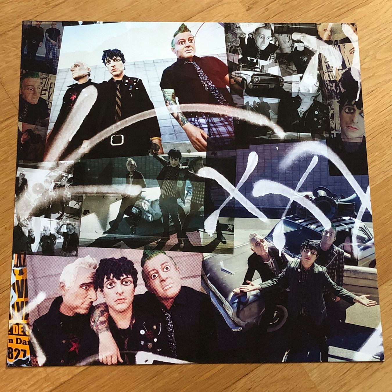 Dischi in vinile: GREEN DAY. 2016. Revolution Radio – Usato da Faulensee venduto da Mizuno06 4