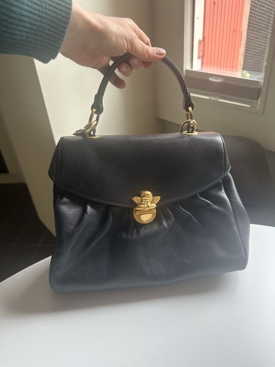 Borse da donna: Comtesse When Angels Travel Leder Handtasche – Usato da Baar venduto da Trueffelmaus 2
