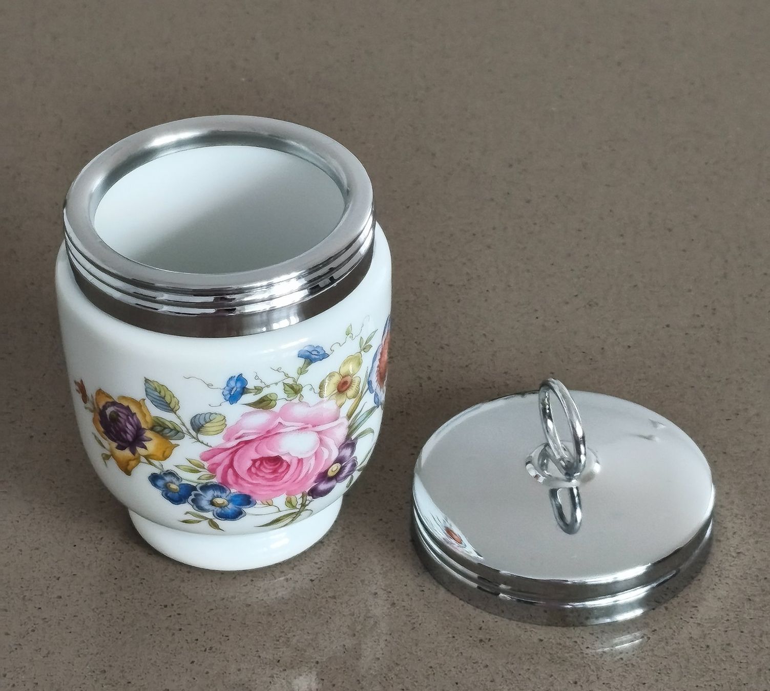 Royal Worcester Küchengeräte: Eierkocher Egg Coddler Royal Worcester Serie "Bournemouth" – Gebraucht aus Zürich von Tanteemma369 7