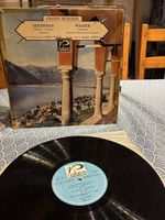 Disque vinyle Beethoven Wagner Grands Musiciens GM 111