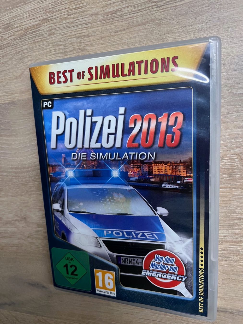 Giochi: Polizei Simulator 2013 – Usato da Wuppenau venduto da Alfreg