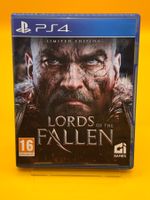 Lords of the Fallen PS4