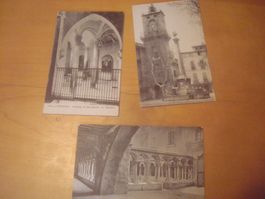 Schöne alte Postkarten AIX en Provence AB NUR 50 RP