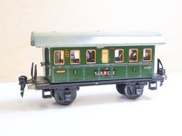 Märklin SBB Personenwagen Antik - Spur 0 - 17270