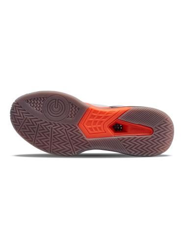 Fussball- & Hockeytore: Hummel Hb Powerstrike Pro - black/orange (Grösse: 45) – Neu und originalverpackt aus St. Gallen von sportglobe 6