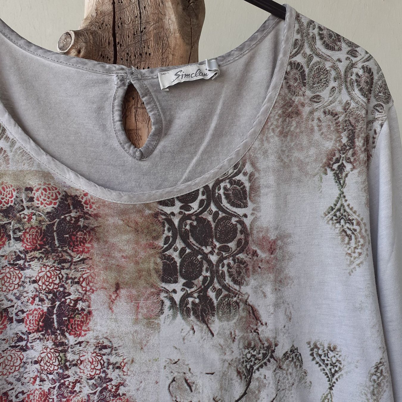 Pulls & Sweat-shirts: Simclan Pullover, 44 – D'occasion à Bern par Solarsystem 9