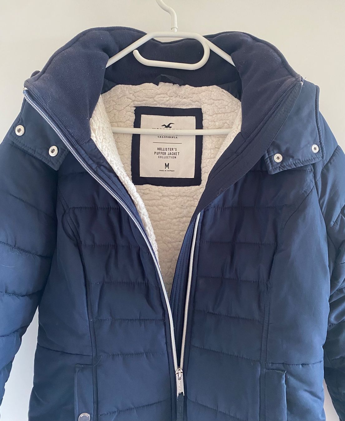 Hollister Giacche & Cappotti: Hollister Winterjacke – Usato da Oberdiessbach venduto da cor_2nrl