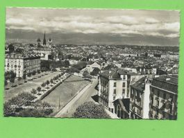 Genève, vue générale