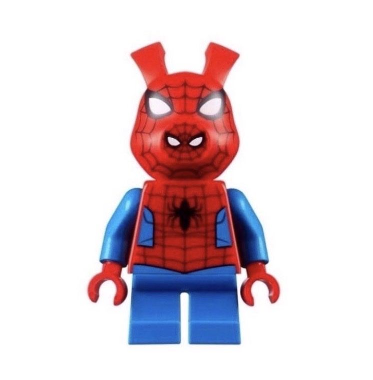 Lego Kit di costruzioni: sh0638 Marvel Spider-Ham LEGO (NEU) – Nuovo (secondo la descrizione) da Teufenthal AG venduto da The_BrickVault