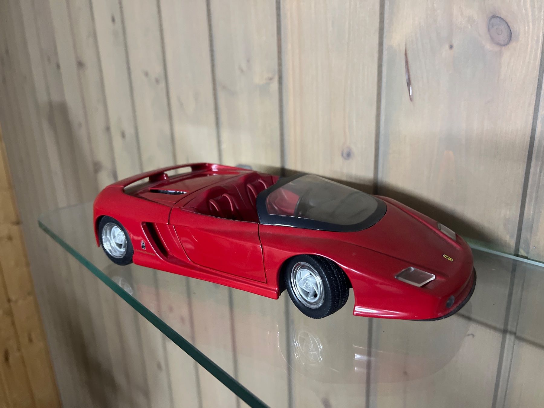 Ferrari Modellini d'auto: Modellauto Mythos Revell 1:18 – Nuovo (secondo la descrizione) da Glattfelden venduto da Ak_5bL