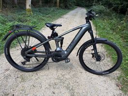 Cube Stereo Hybrid 120 Pro 750 Grösse S