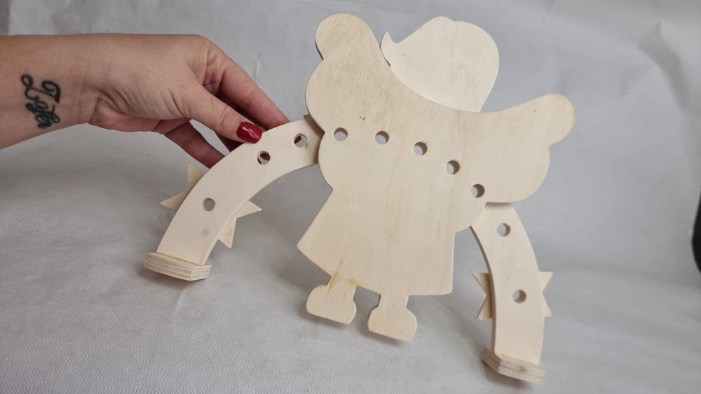 Ciieeo Vintage Schutzengel Wanddekoration - Resin Figur Mit Patina