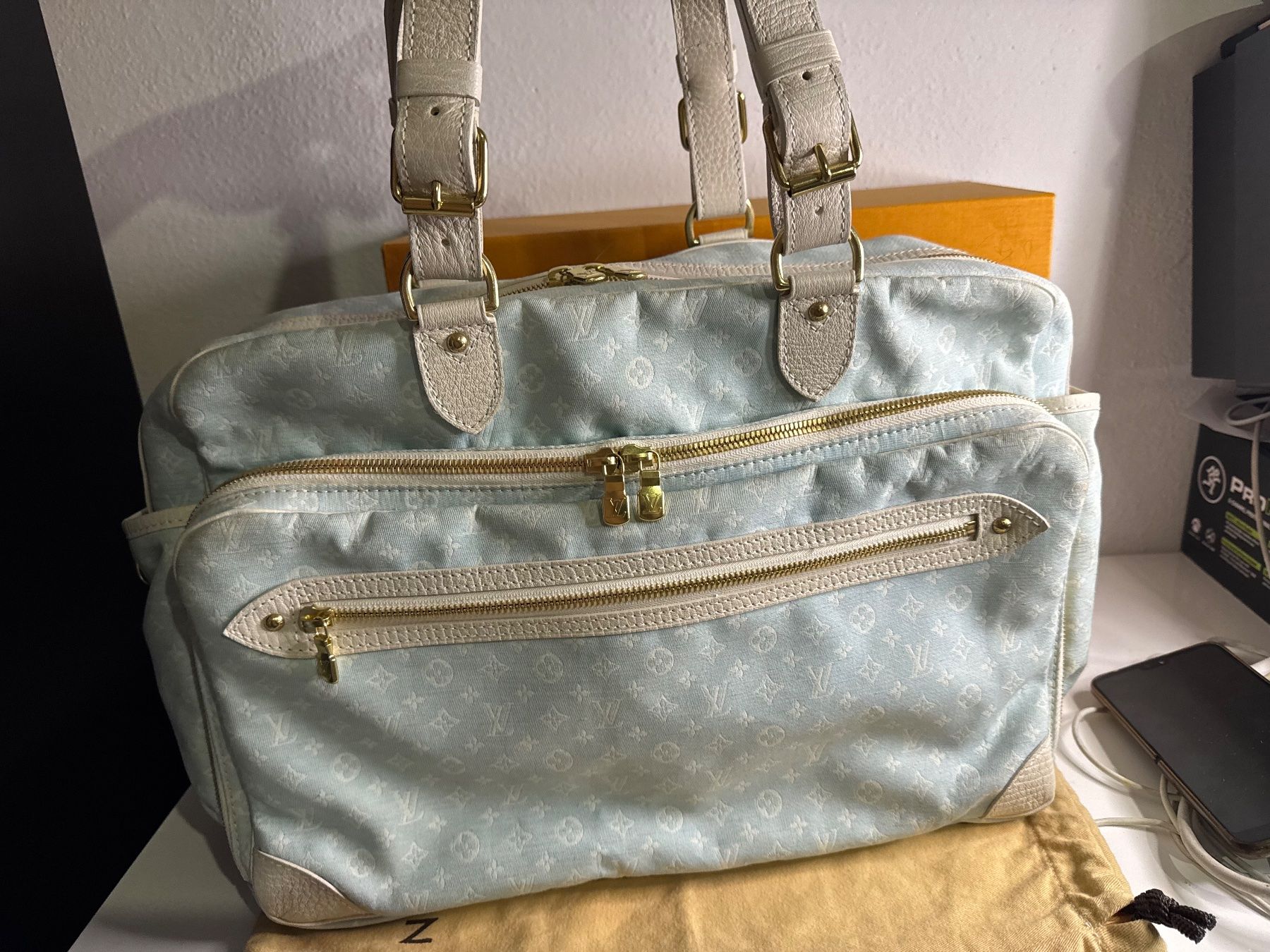 Louis Vuitton Borse da donna: LOUIS VUITTON SAC DIAPER BAG Bébé – Usato da Les Geneveys-sur-Coffrane venduto da LVMM