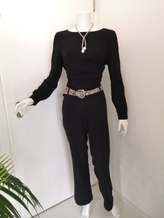🤩STREET ONE HOSE SCHWARZ