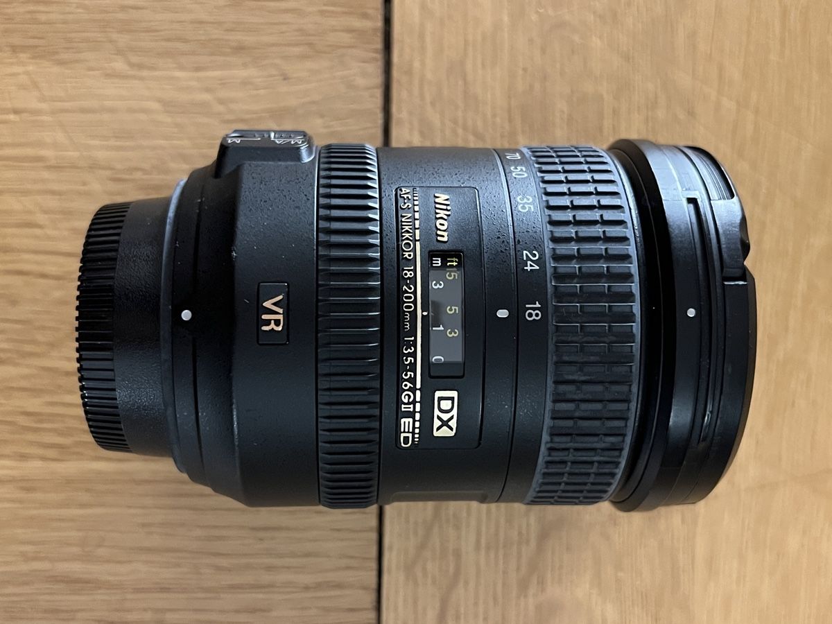 Nikon Fotocamera: Nikon D7000 Fotokamera – Usato da Luzern venduto da lau_bs9l 5