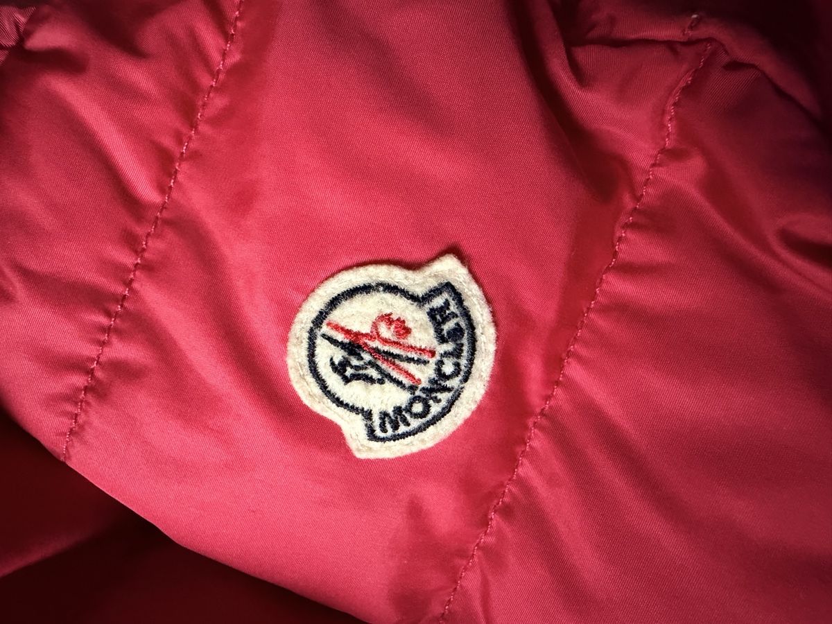 Moncler Giacche & Cappotti: Doudoune Moncler 4 ans 104 – Usato da Puidoux venduto da vendange 4