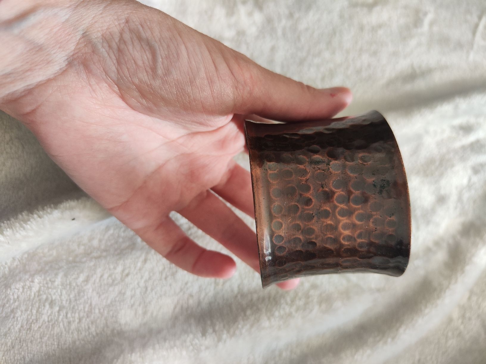 Bracelets: Armreif Kupfer – D'occasion à Kollbrunn par Anaranth13