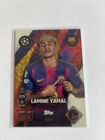 Lamine Yamal Topps Match Attax Top Zustand