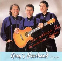 Gery's Herzband CD Der schönste Tag in meinem Leben