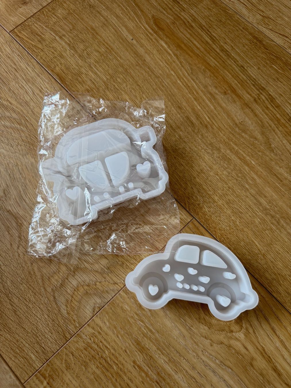 Kit bricolage: Silikonformen Autos – Nuovo (secondo la descrizione) da Schübelbach venduto da Sambodscha