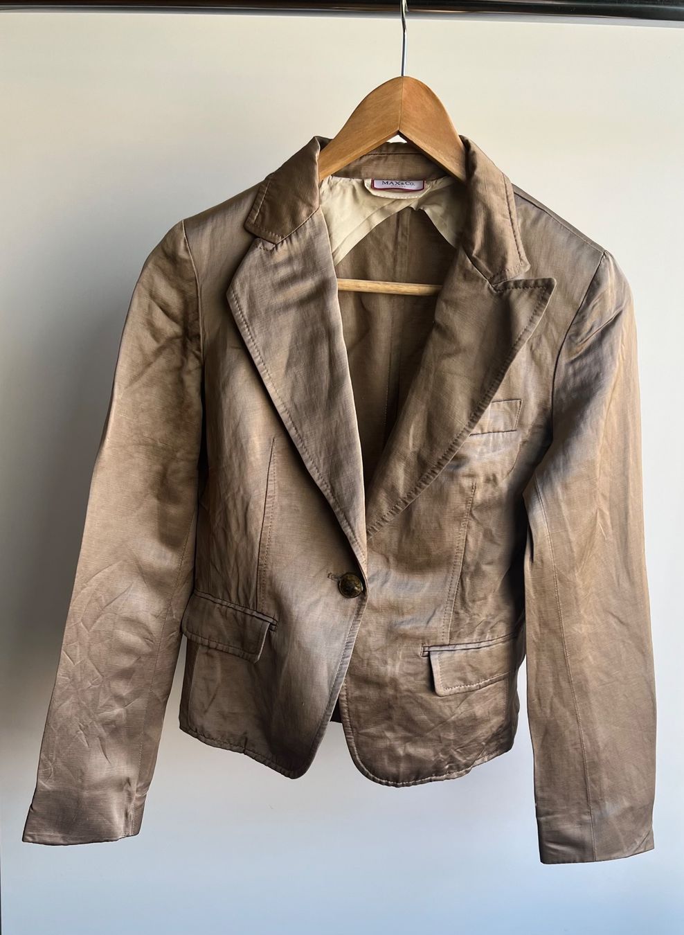 Giacche: Blazer von Max&Co, Grösse 34 – Usato da Triboltingen venduto da zimtsterndli5