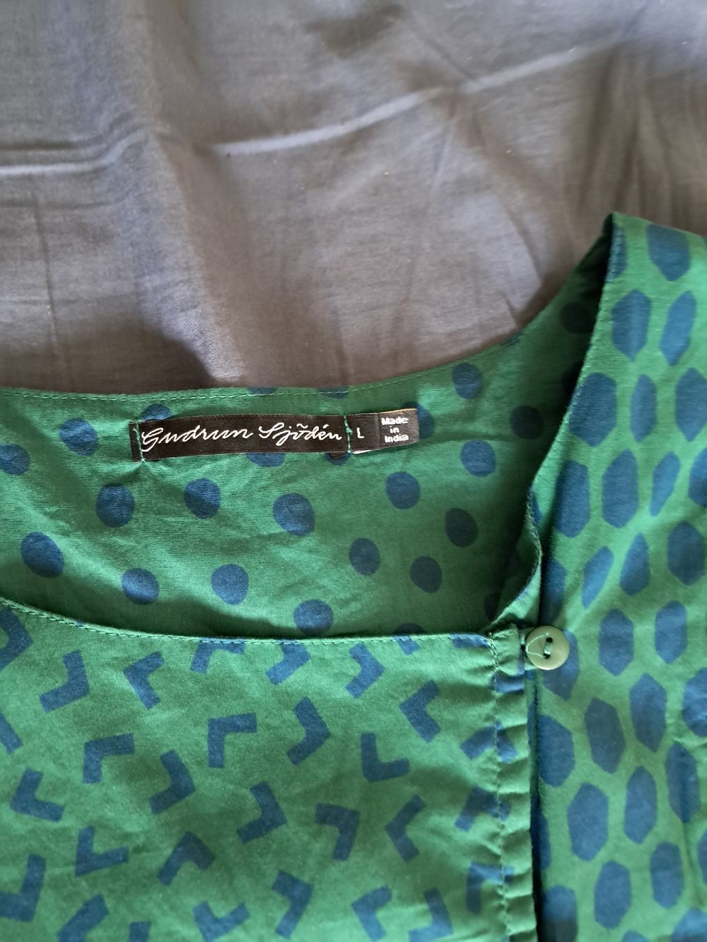 Gudrun Sjöden Vestiti: Kleid Sally Gudrun Sjöden Gr. L – Usato da Emmenbrücke venduto da Milonga2006 6