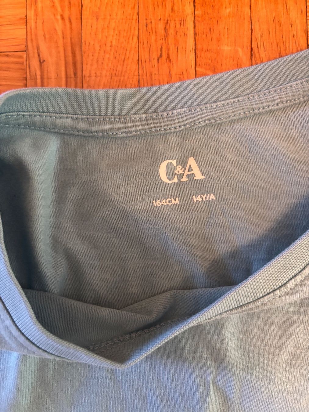 C&A T-shirt: T-shirt C&A - Taille 164 – Usato da Meyrin venduto da Moose07 2