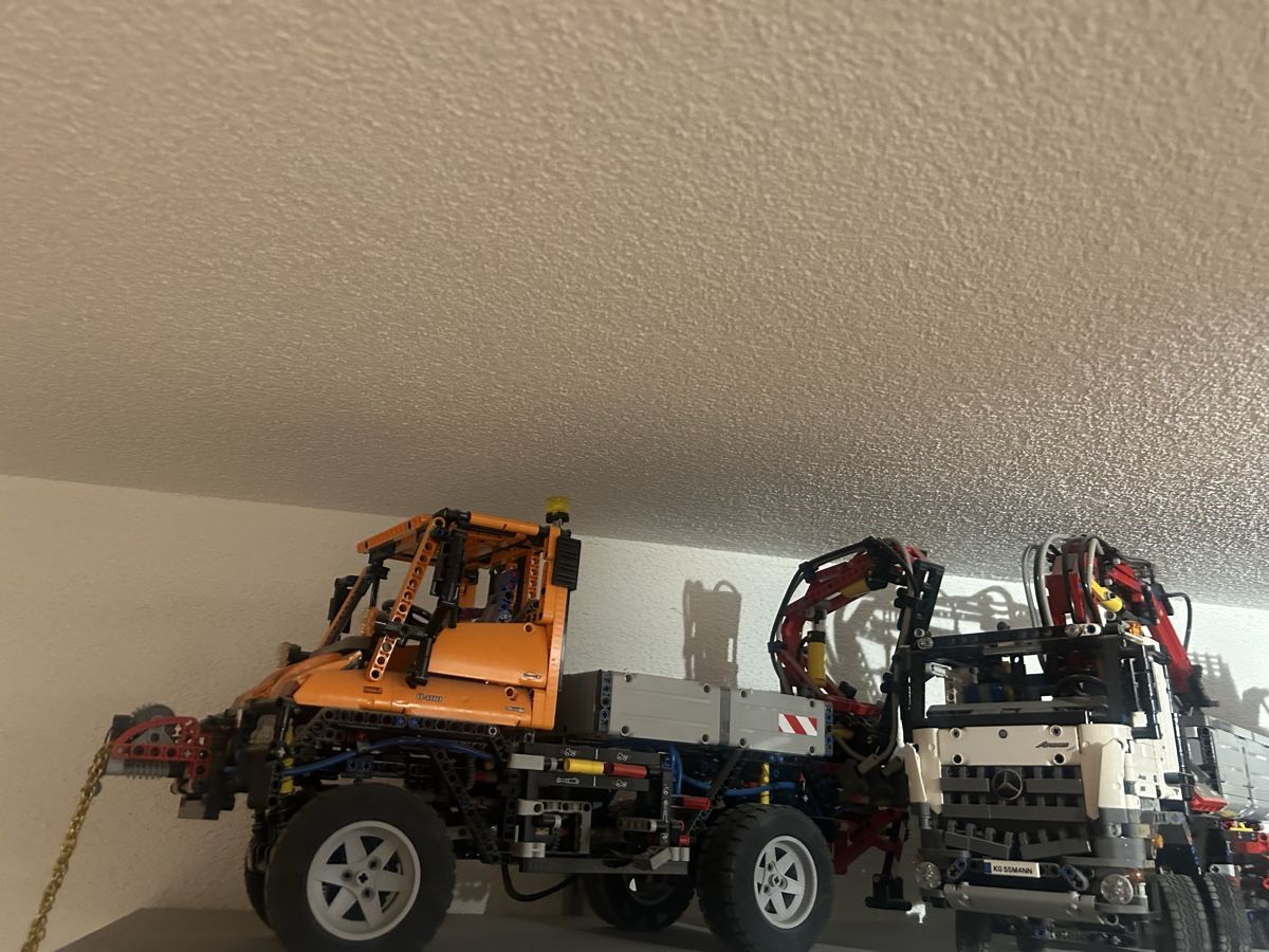 Lego Spielzeuge: Lego Technic Modelle konvult – Gebraucht aus Oberurnen von Black_Jack_2.4 1