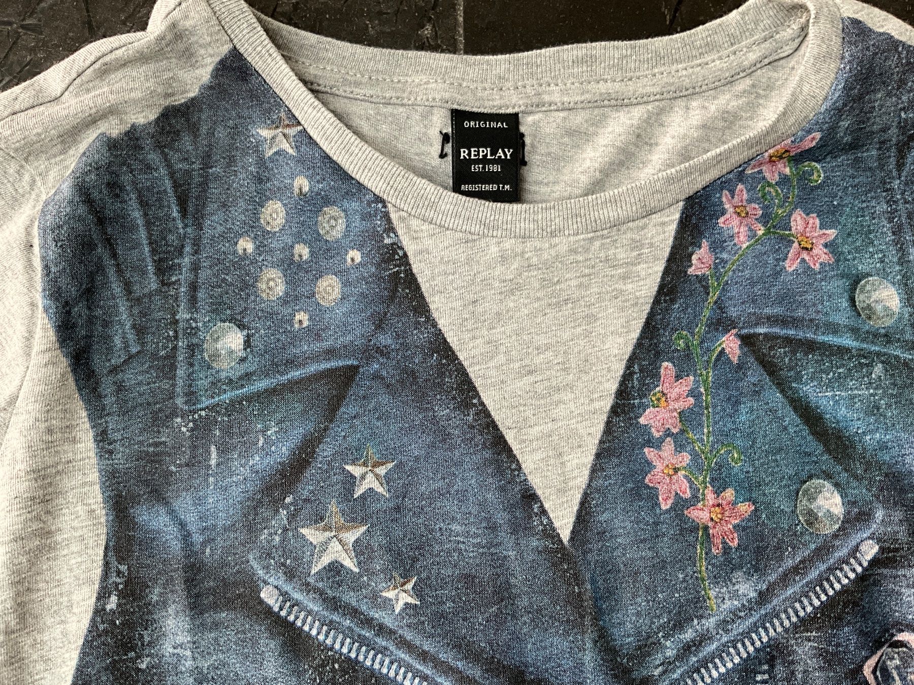 Replay Vestiti & Gonne: Kleid, REPLAY, Mädchen – Usato da Stäfa venduto da Rbeerli0 1