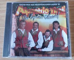 CD - Alpentrio Tirol - Der Engel vom Marienhof