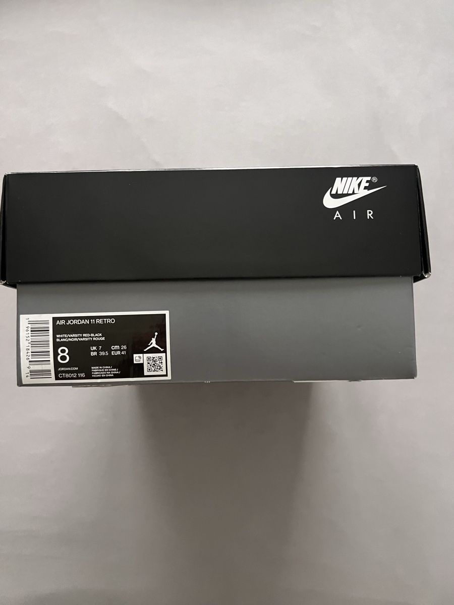 Jordan Herrenschuhe: Jordan 11 Retro Cherry – Neu und originalverpackt aus Horriwil von eli_d6wc 2