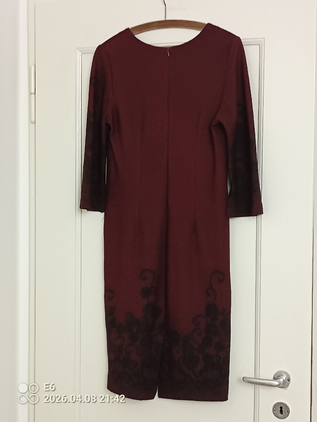 Kleider: Eleganter Zweiteiler: Kleid mit Jaeckchen – Gebraucht aus Zürich von Mitzi6 2