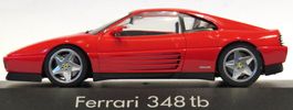1:43 Ferrari 348 tb