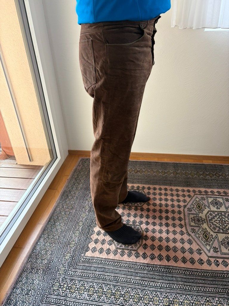 Pantaloni: Lederhose – Usato da Ottenbach venduto da Buebe-2325 1