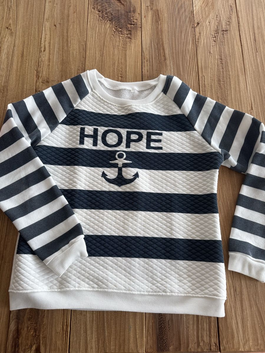 Maglioni & Felpe: Pulli im Marine Look Gösse M – Usato da Rotkreuz venduto da TR3B