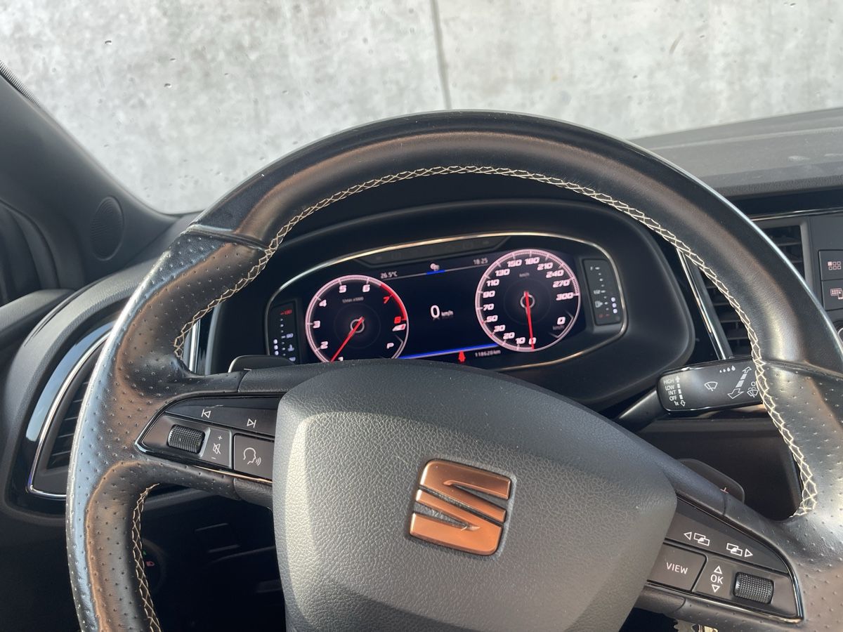 Seat Automobili: Seat Leon 2.0 TSI Cupra  – Usato da Wangen SZ venduto da Leo_rose 3