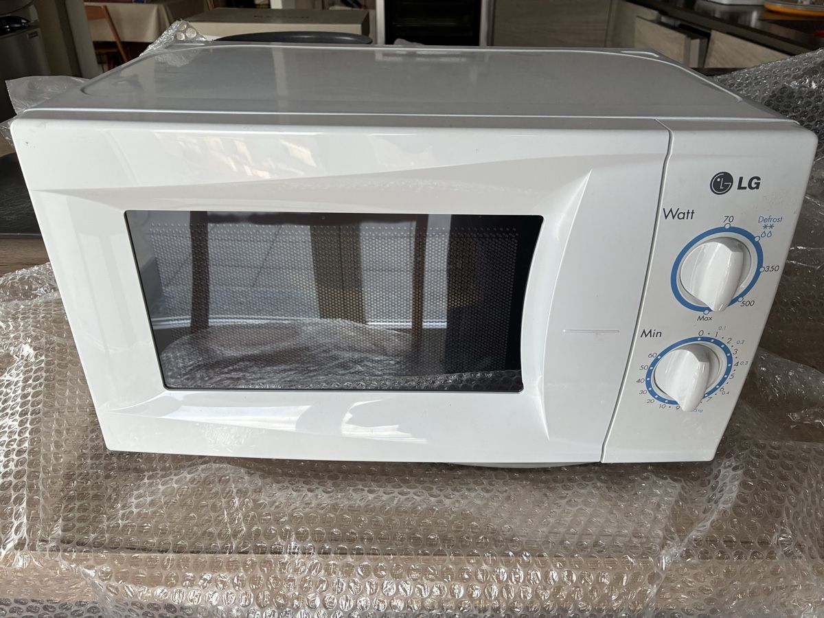 Backöfen: Forno LG modello MS-1924W – Gebraucht aus Bioggio von garderoco 1