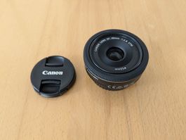 Canon EF 40 mm f/2.8 STM Pancake