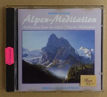 Robert Ottiger - Alpen-Meditation - F15
