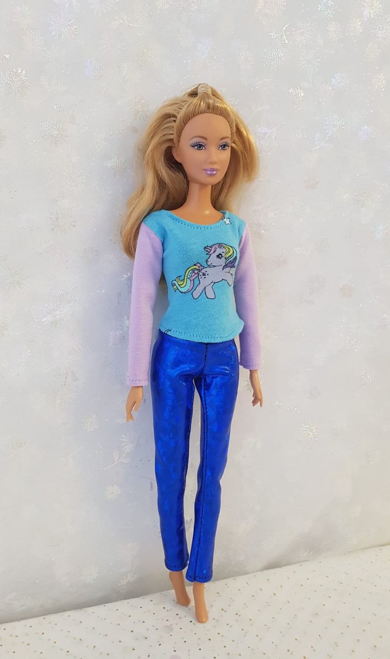 Bambole: Barbie Kleider – Nuovo (secondo la descrizione) da Lachen SZ venduto da Sakura4hime 2