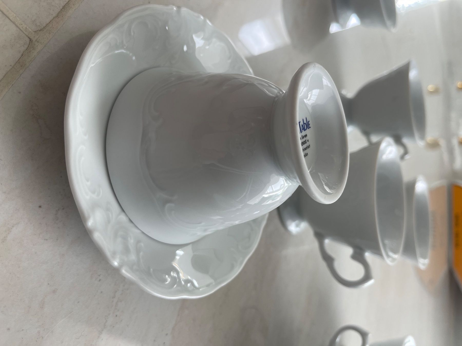 Set di piatti: Kaffee und Tee Service – Usato da Weisslingen venduto da Spiegelbild0 2