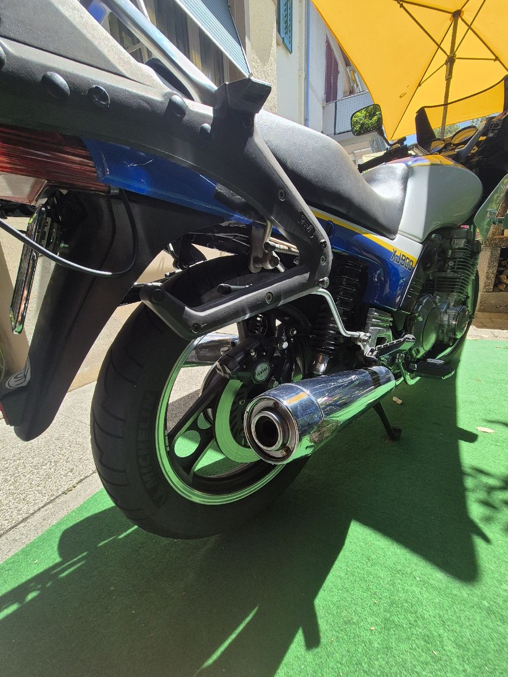 Yamaha Strada: Yamaha xj 900 – Usato da Solothurn venduto da Rugeli13 9
