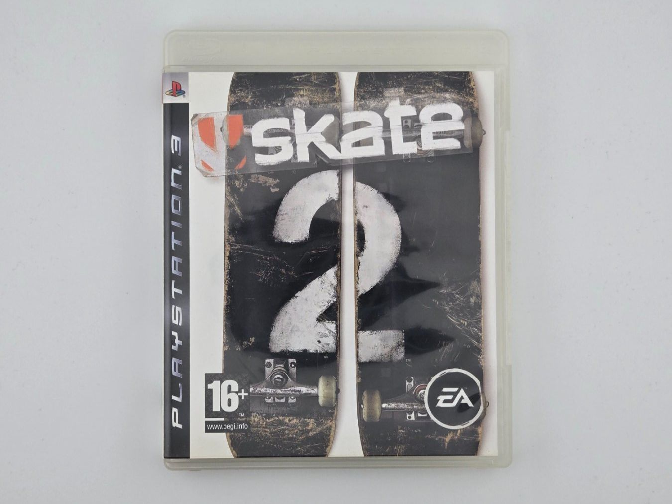 Sony Giochi: Skate 2 PS3 Spiel mit Hülle - Top! – Usato da Hunzenschwil venduto da Fluz