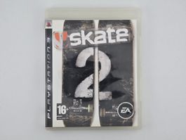 Skate 2 PS3 Spiel mit Hülle - Top!