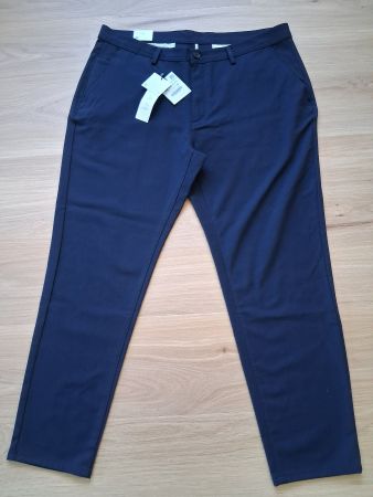 Zara Herrenhose blau Gr. 48 *NEU mit Etikett*