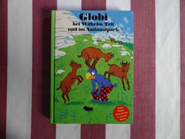 Globi bei Wilhelm Tell & im Nationalpark - 1. Auflage - G936