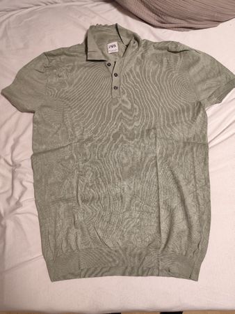 Polo Shirt Zara Gr. XL