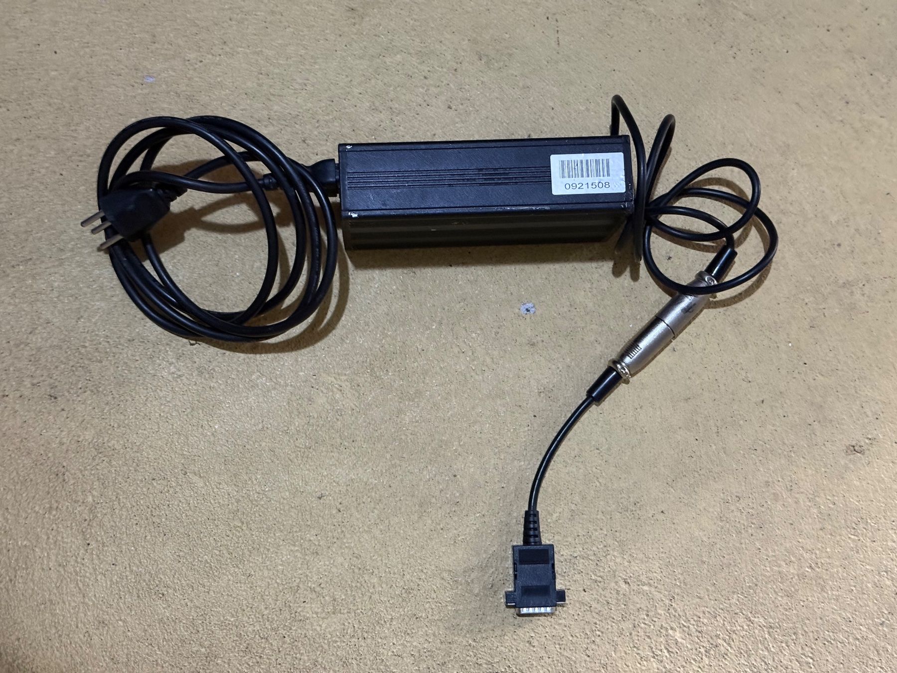 Caricabatterie: Orginal Stromer ST1 Ladegerät inklusive Adapter – Usato da Hubersdorf venduto da Gewonnen